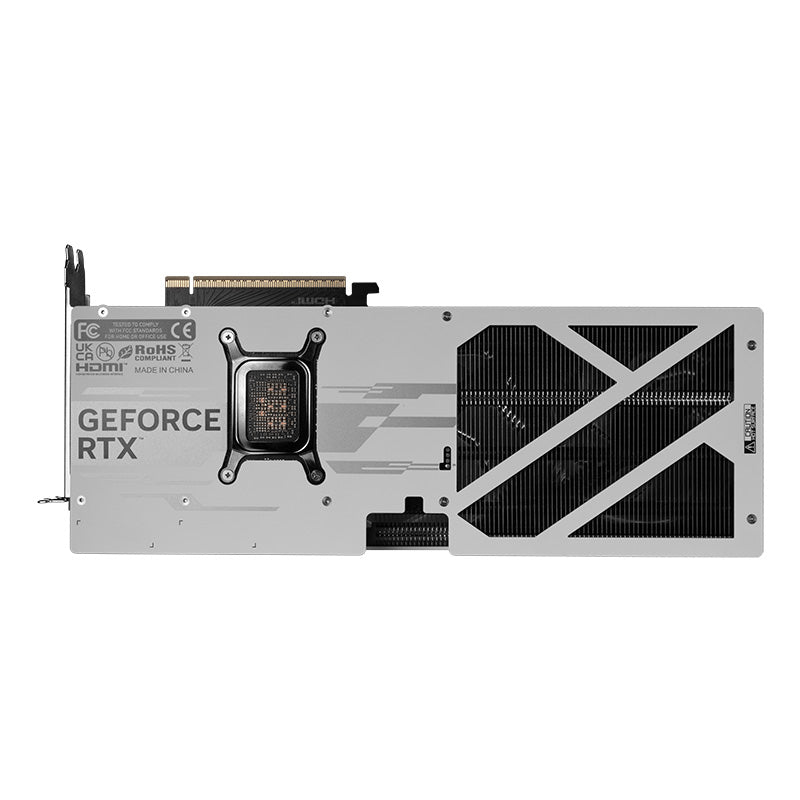 GALAX GeForce RTX™ 5070 Ti EX Gamer 1-Click OC White 16GB GDDR7 Graphics Card