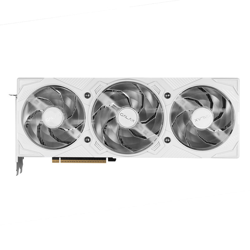 GALAX GeForce RTX™ 5070 Ti EX Gamer 1-Click OC White 16GB GDDR7 Graphics Card
