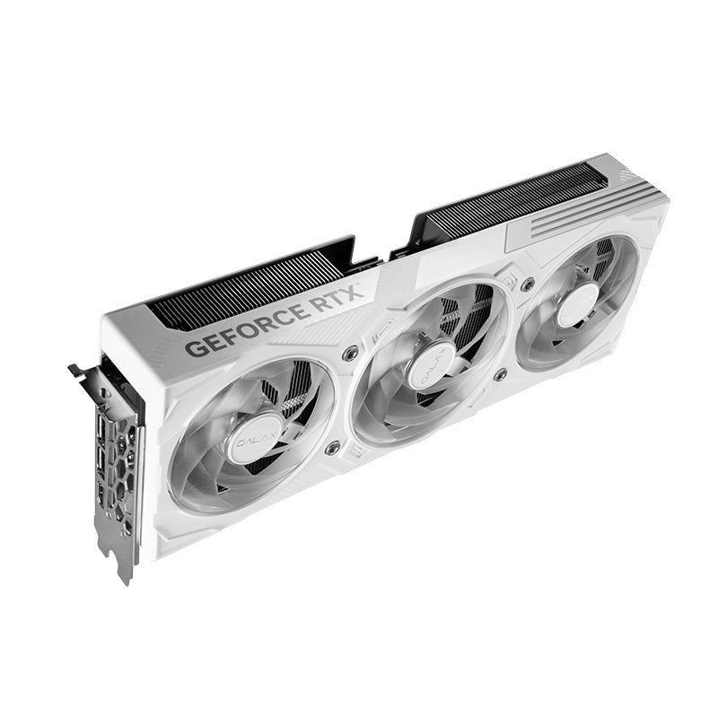 GALAX GeForce RTX™ 5070 Ti EX Gamer 1-Click OC White 16GB GDDR7 Graphics Card