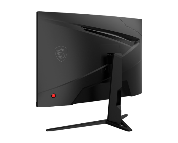 MSI G2422C Gaming Monitor - 23.6" FHD (1920x1080) Curved 1500R, VA Panel, 180hz, 1ms(MPRT), Adaptive Sync