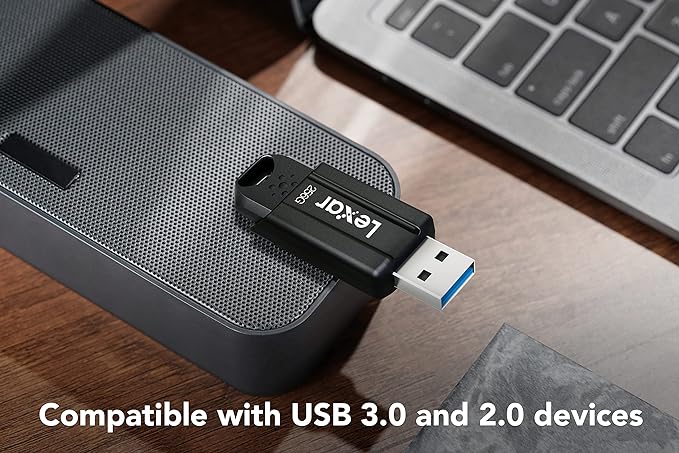 Lexar JumpDrive S80 USB 3.1 Flash Drive 256GB or 128GB or 64GB Up to 150MB/s read, Up to 60MB/s write Flash Drive for Computer, External Memory Data, Photo, Video