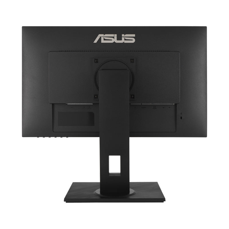 ASUS VA24DQLB Eye Care Monitor - 23.8" FHD, IPS, Frameless, 75Hz, Adaptive-Sync, Low Blue Light, Flicker Free, Ergonomic Design, Wall Mountable
