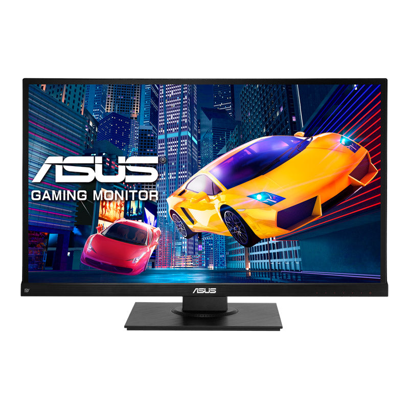 ASUS VP279QGL Gaming Monitor - 27" IPS, FHD, 1ms MPRT, 75Hz, Adaptive-Sync/FreeSync™, ELMB, Low Blue Light, Flicker Free, Ergonomic Design