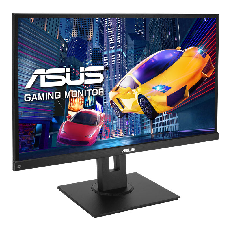 ASUS VP279QGL Gaming Monitor - 27" IPS, FHD, 1ms MPRT, 75Hz, Adaptive-Sync/FreeSync™, ELMB, Low Blue Light, Flicker Free, Ergonomic Design