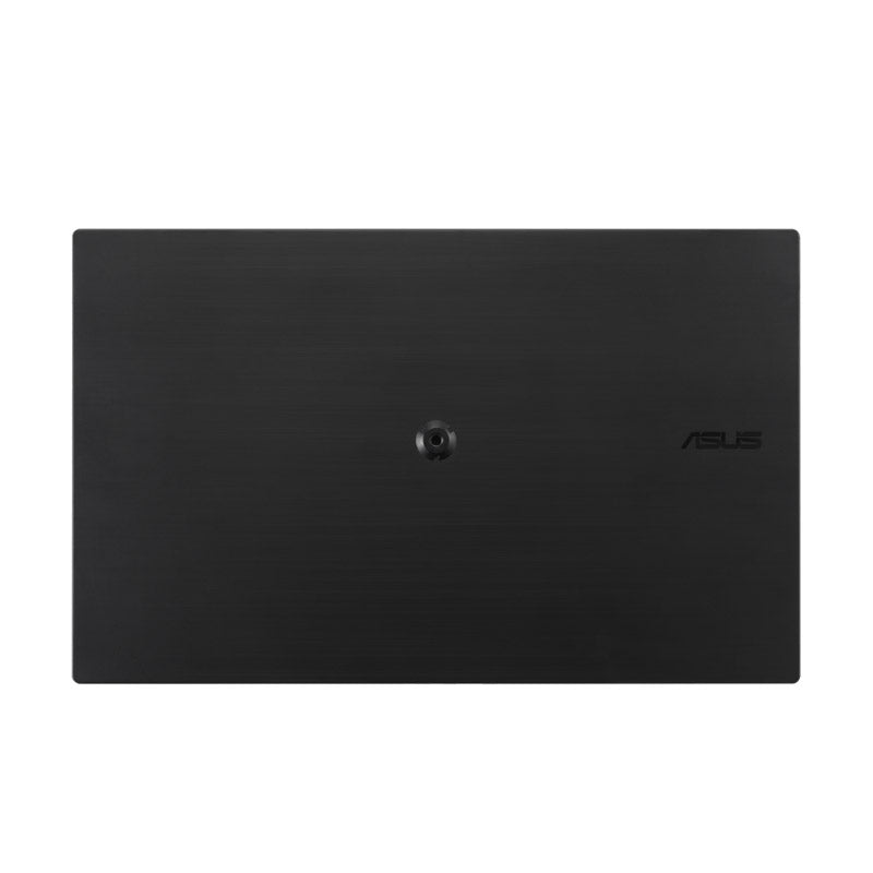ASUS ZenScreen MB166B Portable USB Monitor- 16" (15.6" viewable) FHD, IPS, USB 3.2, Eye Care monitor, Anti-glare surface, ZenScreen sleeve