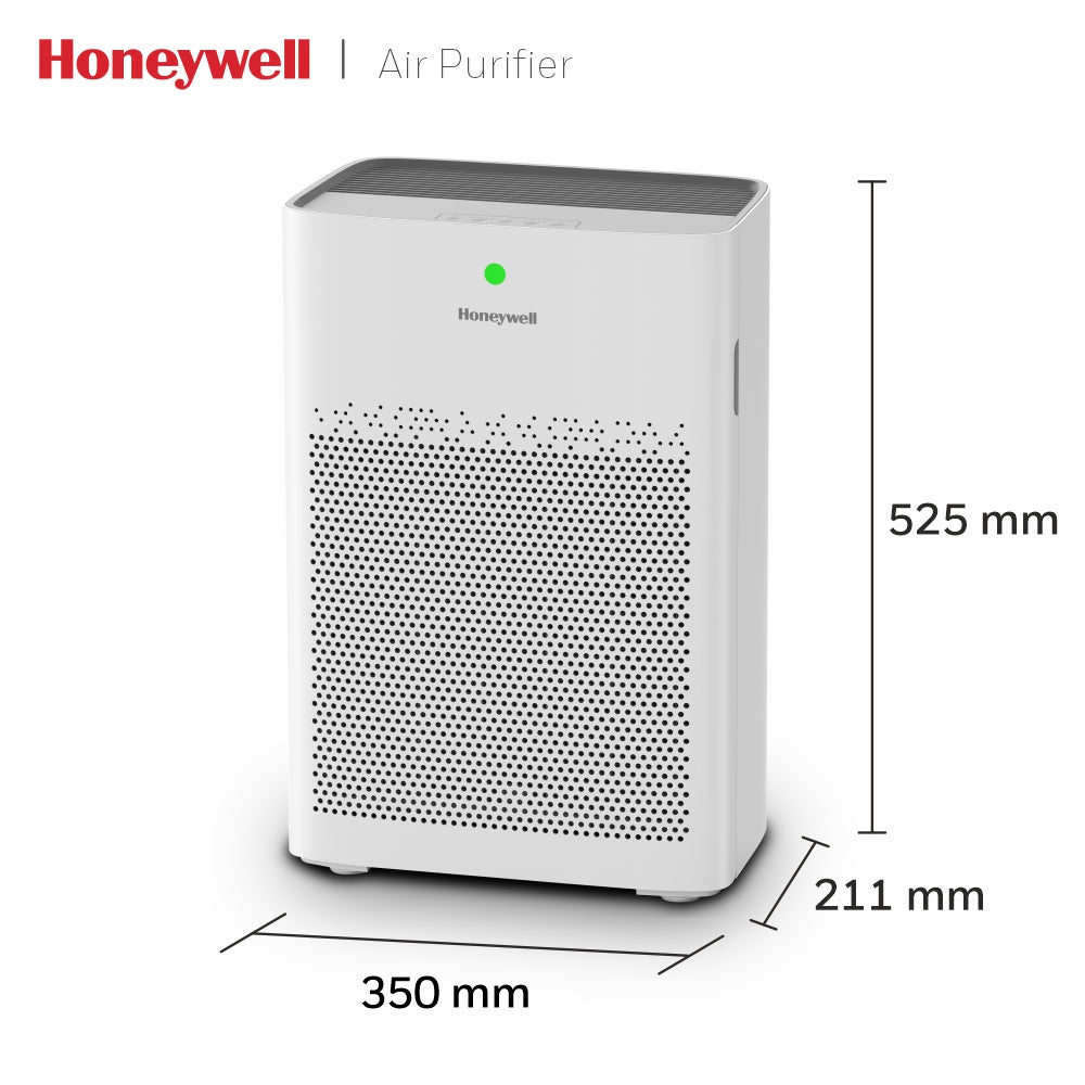 Honeywell AIR TOUCH P1 White Air Purifier Platinum Series/1 Year Warranty