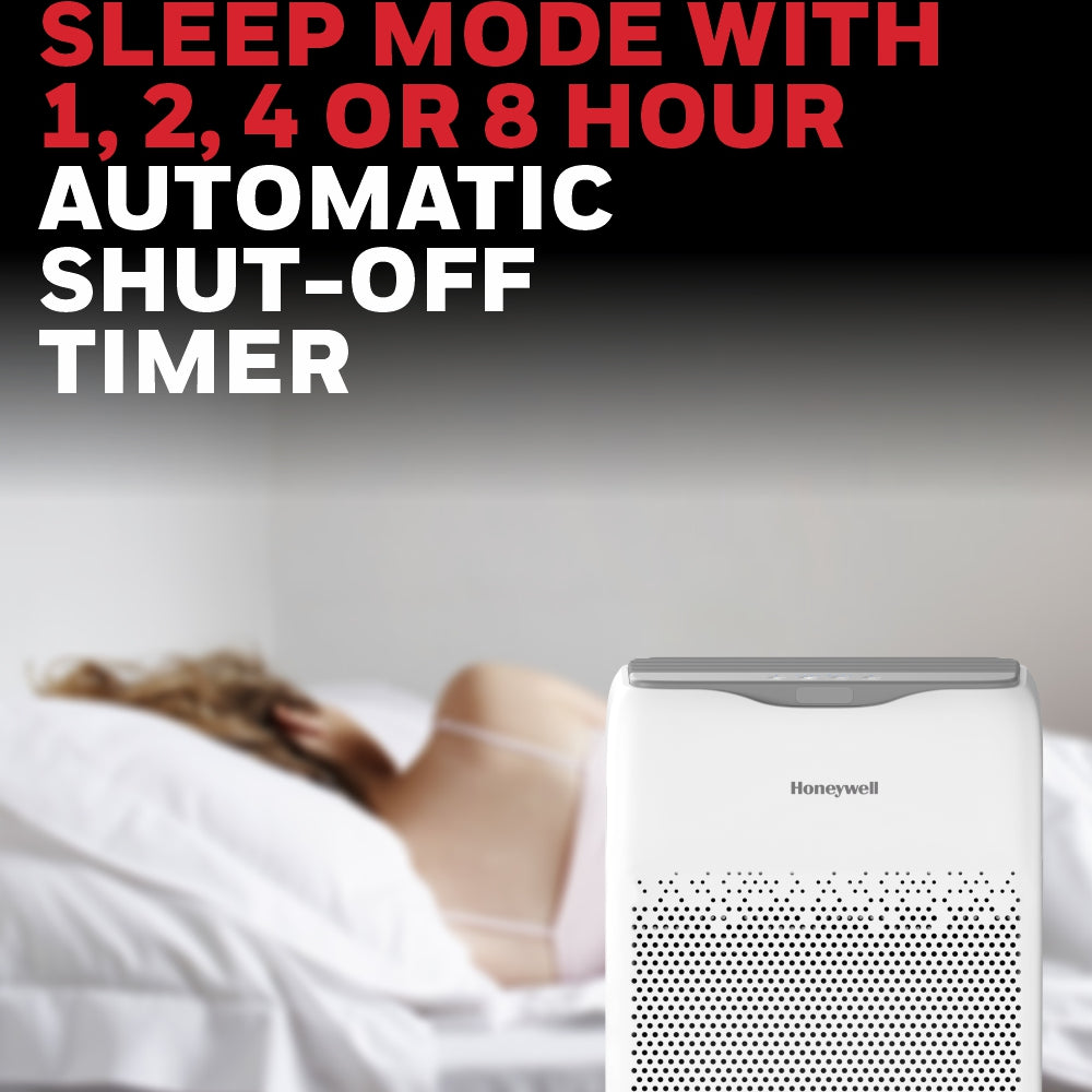 Honeywell AIR TOUCH V2 White Air Purifier Value Series/1 Year Warranty