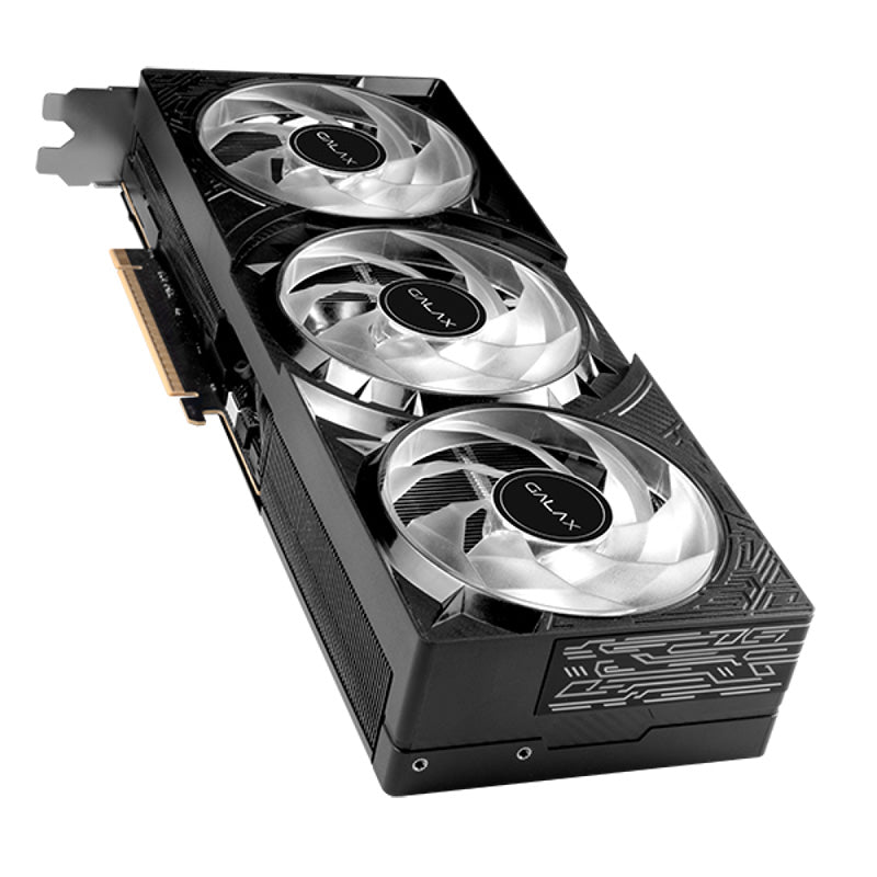 GALAX GeForce RTX™ 5080 1-Click OC 16GB GDDR7 Graphics Card