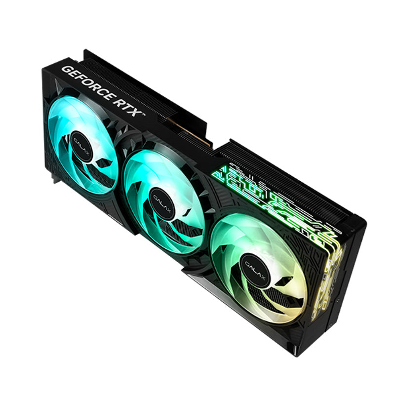 GALAX GeForce RTX™ 5080 1-Click OC 16GB GDDR7 Graphics Card