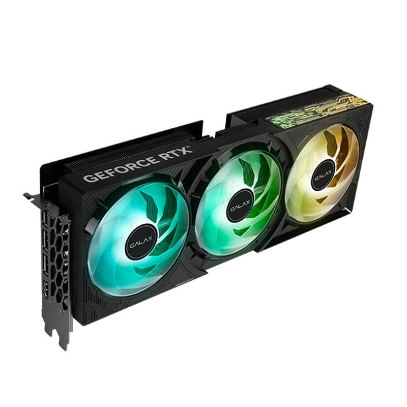 GALAX GeForce RTX™ 5080 1-Click OC 16GB GDDR7 Graphics Card