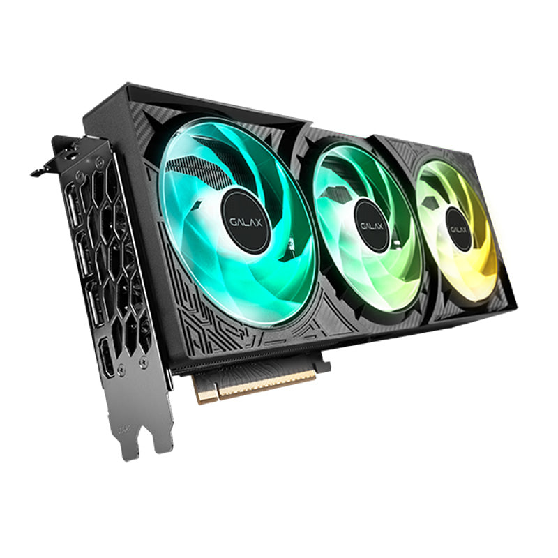 GALAX GeForce RTX™ 5080 1-Click OC 16GB GDDR7 Graphics Card