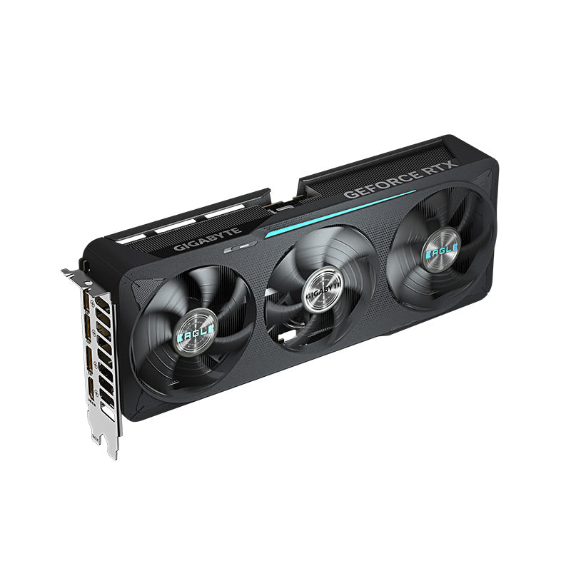 GIGABYTE GeForce RTX™ 5070 EAGLE OC SFF 12G / EAGLE OC ICE SFF 12G GDDR7 Graphics Card