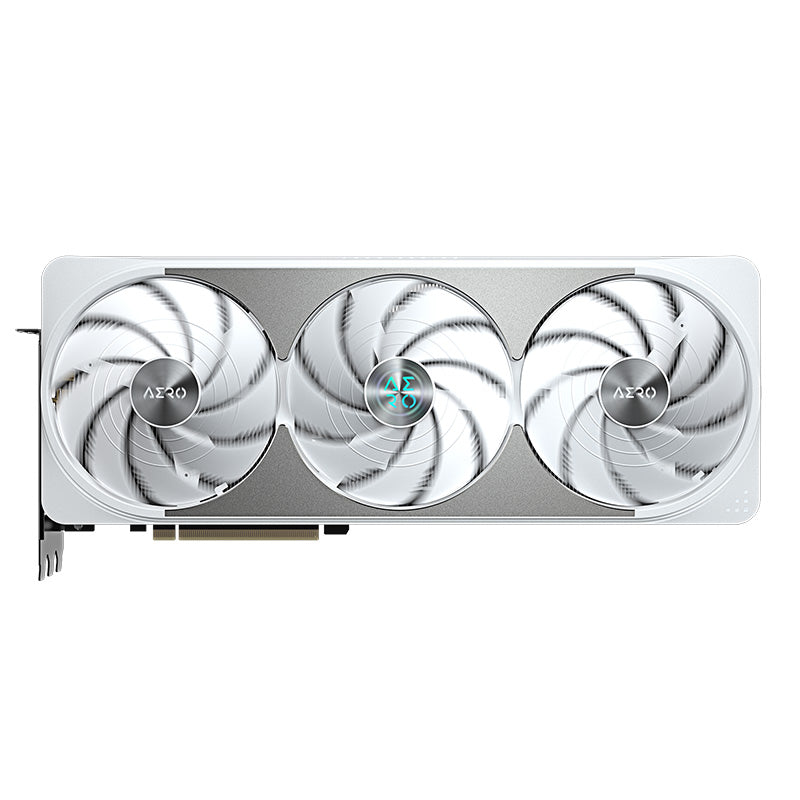 GIGABYTE GeForce RTX™ 5070 Ti AERO OC 16G GDDR7 Graphics Card