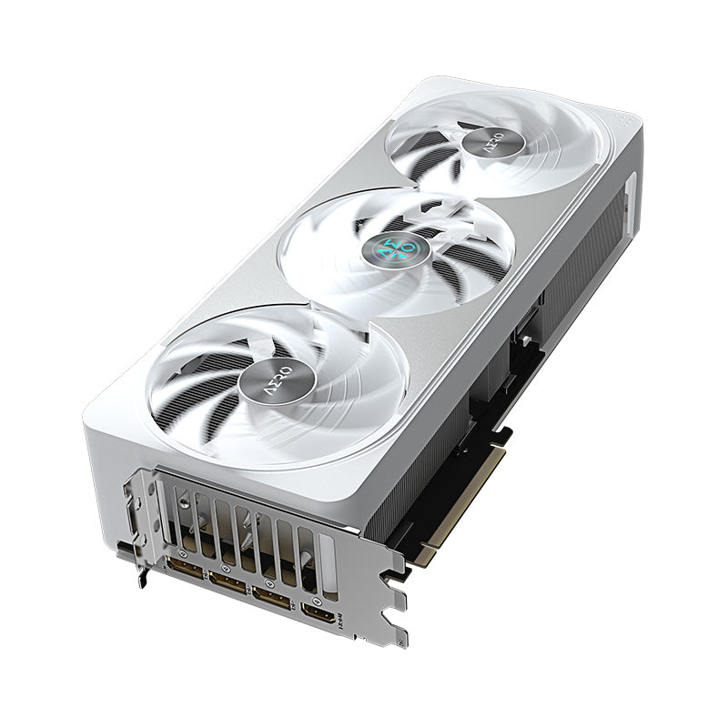 GIGABYTE GeForce RTX™ 5070 Ti AERO OC 16G GDDR7 Graphics Card
