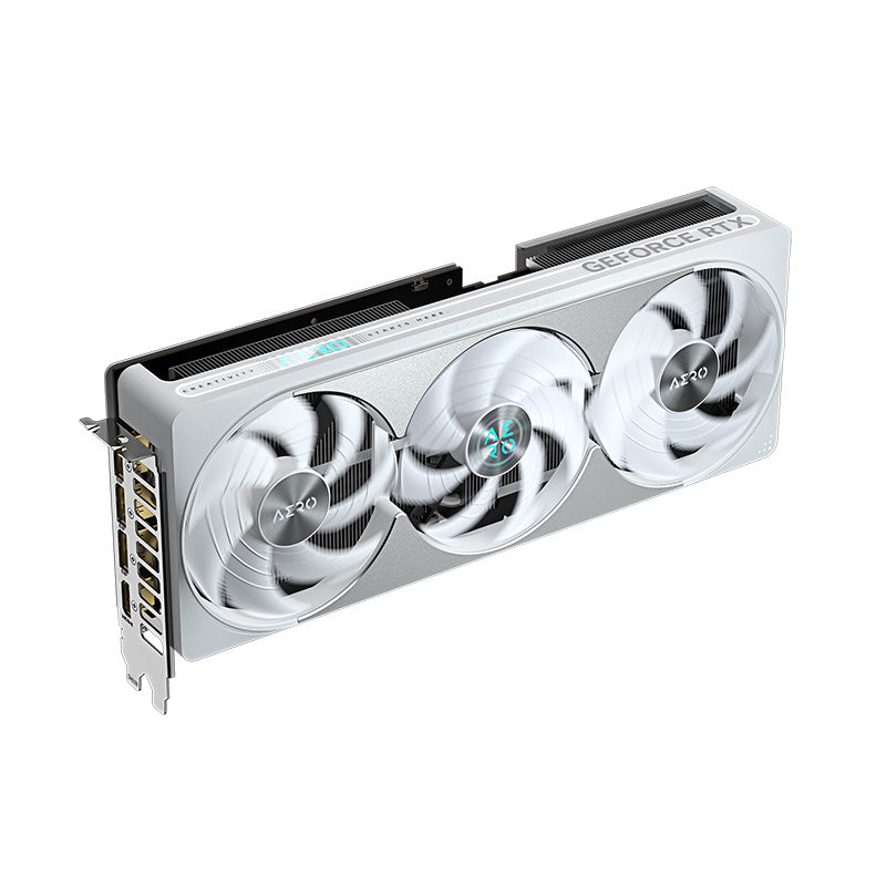 GIGABYTE GeForce RTX™ 5080 AERO OC SFF 16G GDDR7 Graphics Card