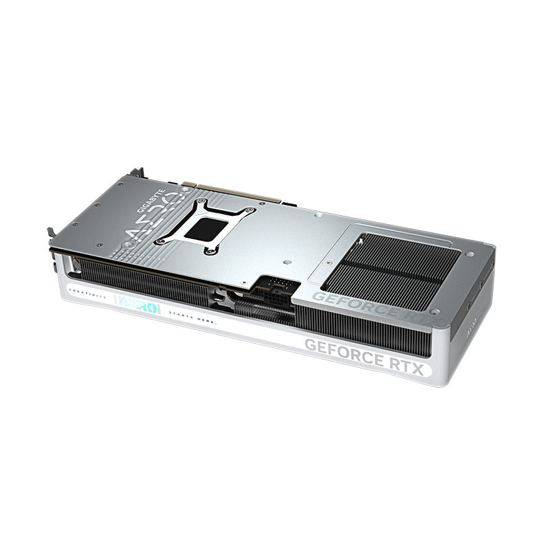 GIGABYTE GeForce RTX™ 5080 AERO OC SFF 16G GDDR7 Graphics Card
