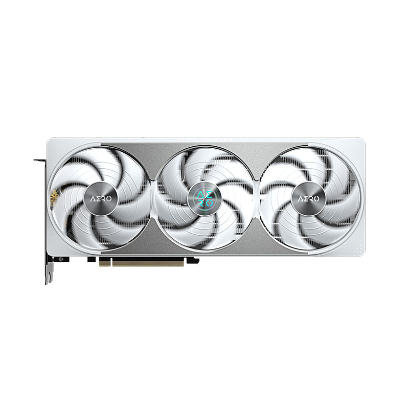 GIGABYTE GeForce RTX™ 5080 AERO OC SFF 16G GDDR7 Graphics Card