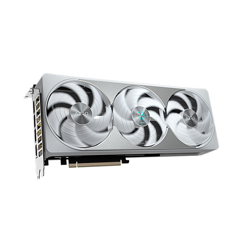 GIGABYTE GeForce RTX™ 5080 AERO OC SFF 16G GDDR7 Graphics Card
