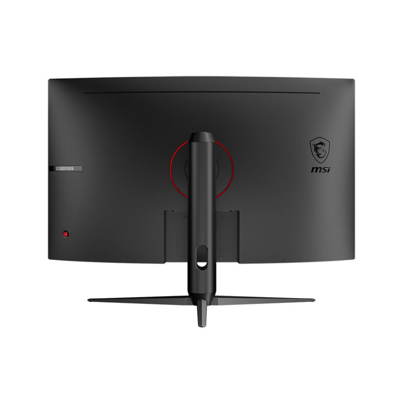 MSI G32CQ5P 31.5" Curved Gaming Monitor - 2560x1440(WQHD), VA, Curved 1500R, 170Hz, 1ms(MPRT), 4ms(GtG), AdaptiveSync, HDR Ready, Adjustable Stand, 2x HDMI 2.0b, DP 1.2a