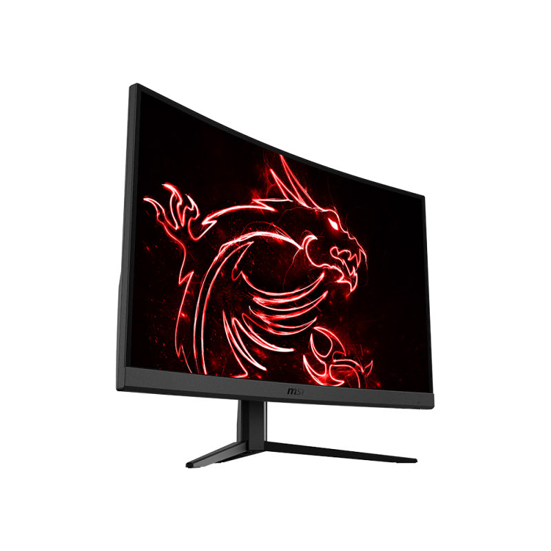 MSI G27CQ4 E2 Curved Gaming Monitor - 27" WQHD (2560x1440), 170Hz, 1ms, Curve 1500R, HDR, AMD Freesync Premium, Anti-Flicker/Less Blue Light