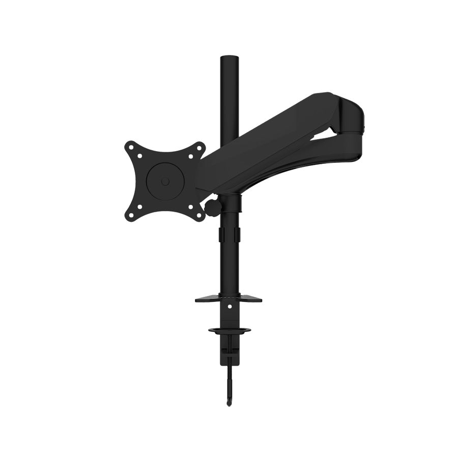 MSI MAG MT81 Monitor Arms - Vesa Compatible, Full Motion, Tension Adjustable with Cable Management (Black)