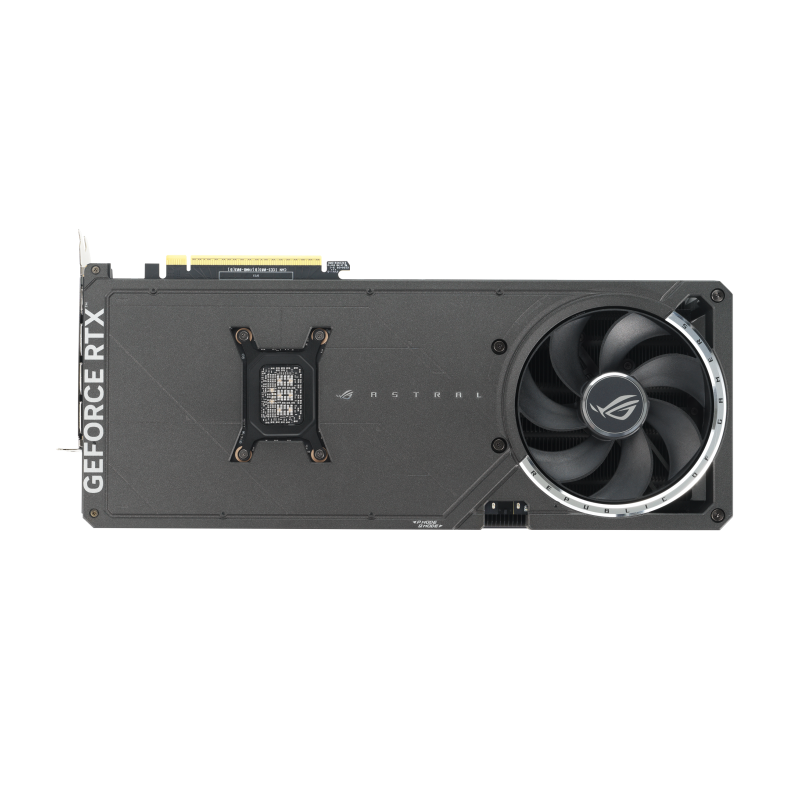 ASUS ROG Astral GeForce RTX™ 5080 16GB GDDR7 OC Edition Graphics Card