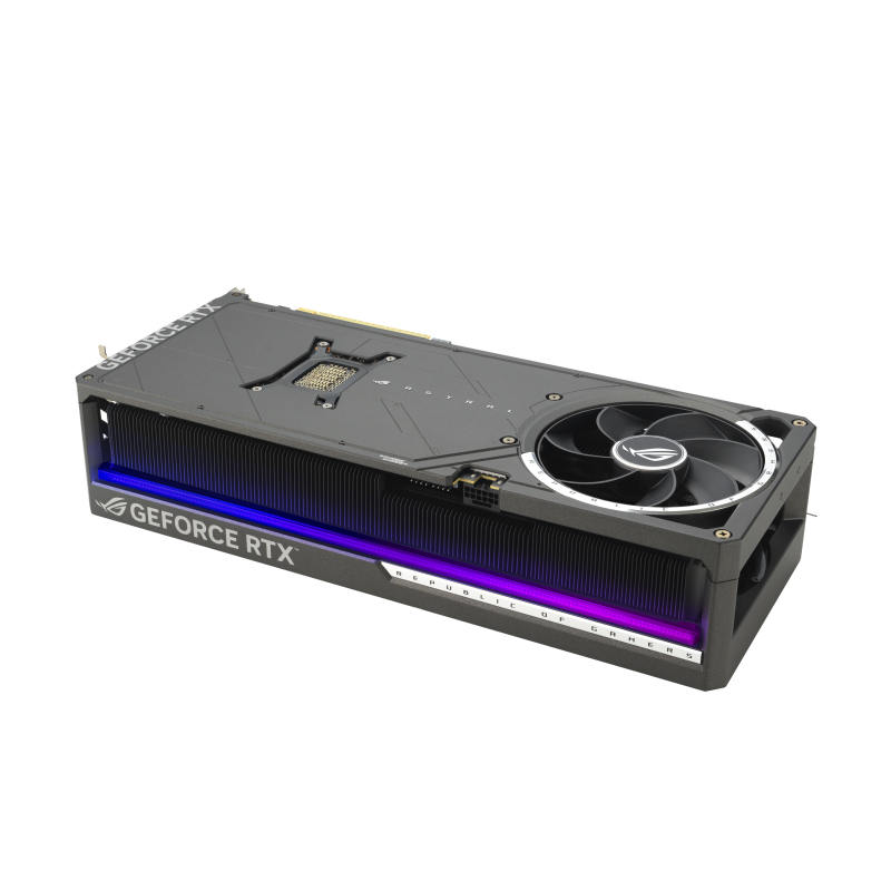 ASUS ROG Astral GeForce RTX™ 5080 16GB GDDR7 OC Edition Graphics Card