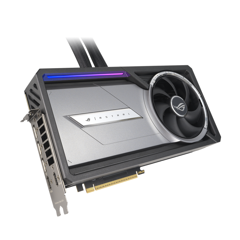 ASUS ROG Astral LC GeForce RTX™ 5090 32GB GDDR7 OC Edition Graphics Card