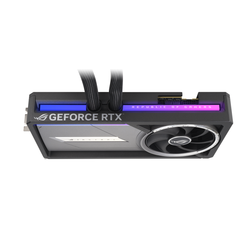 ASUS ROG Astral LC GeForce RTX™ 5090 32GB GDDR7 OC Edition Graphics Card
