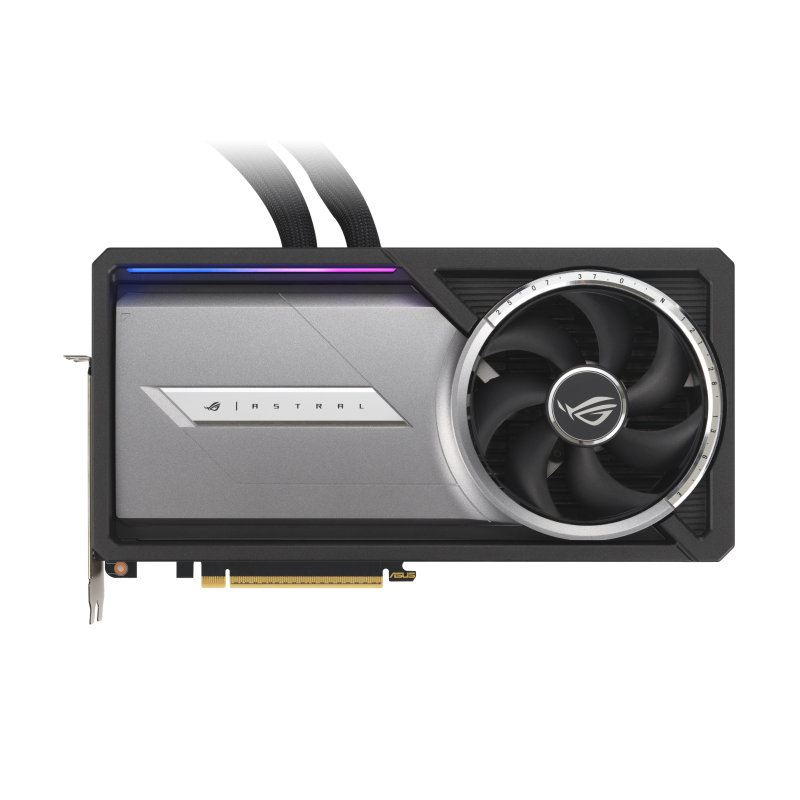 ASUS ROG Astral LC GeForce RTX™ 5090 32GB GDDR7 OC Edition Graphics Card
