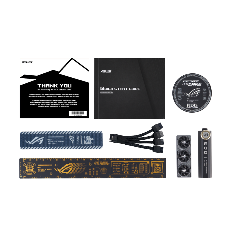 ASUS ROG Astral GeForce RTX™ 5090 32GB GDDR7 OC Edition Graphics Card