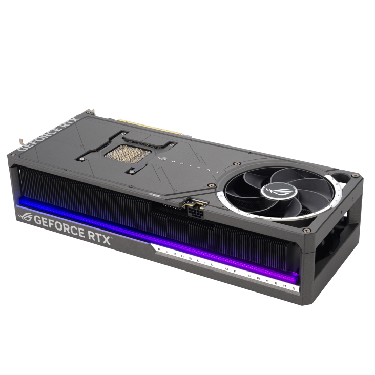 ASUS ROG Astral GeForce RTX™ 5090 32GB GDDR7 OC Edition Graphics Card