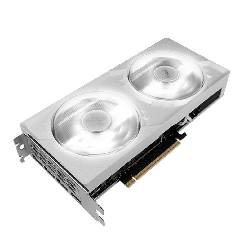 GALAX GeForce RTX™ 5070 1-Click OC Black / White 12GB GDDR7 Graphics Card