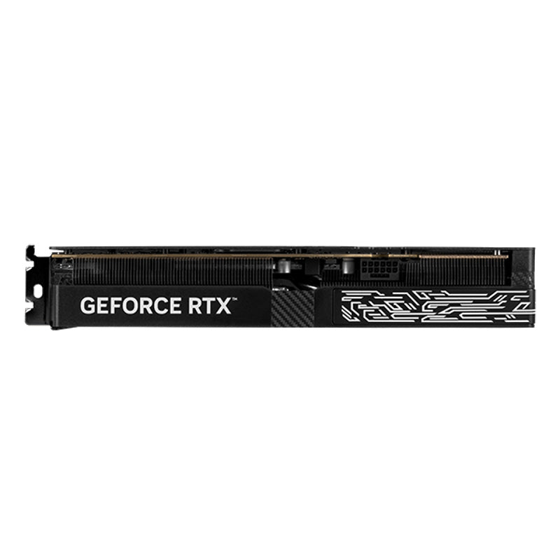 GALAX GeForce RTX™ 5070 1-Click OC Black / White 12GB GDDR7 Graphics Card