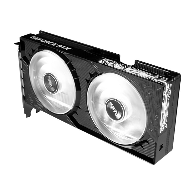 GALAX GeForce RTX™ 5070 1-Click OC Black / White 12GB GDDR7 Graphics Card