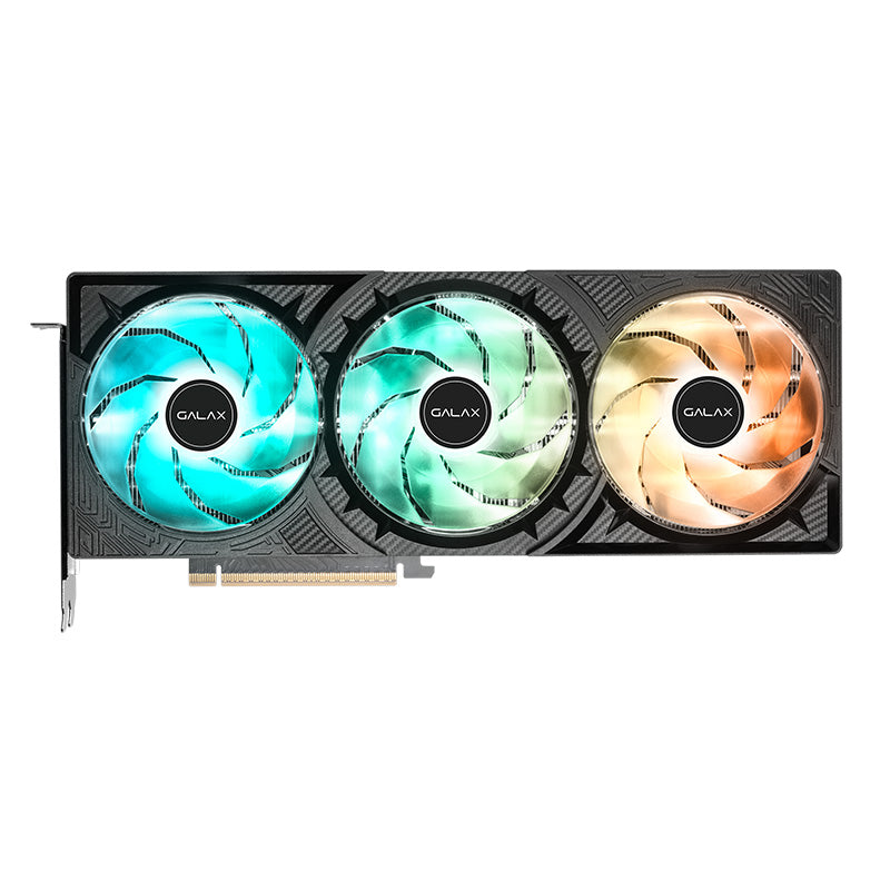GALAX GeForce RTX™ 5070 Ti 1-Click OC 16GB GDDR7 Graphics Card