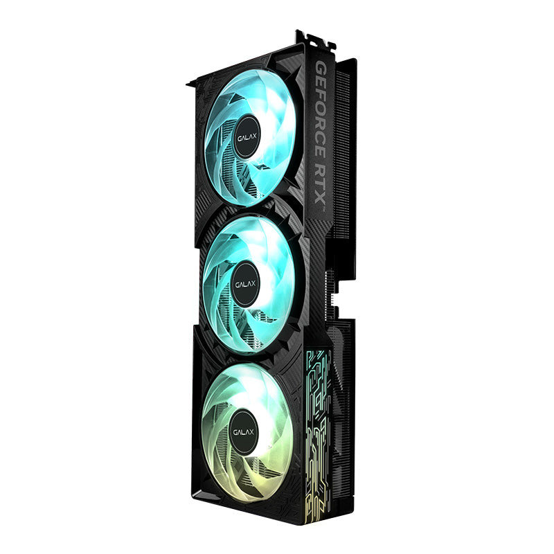 GALAX GeForce RTX™ 5070 Ti 1-Click OC 16GB GDDR7 Graphics Card
