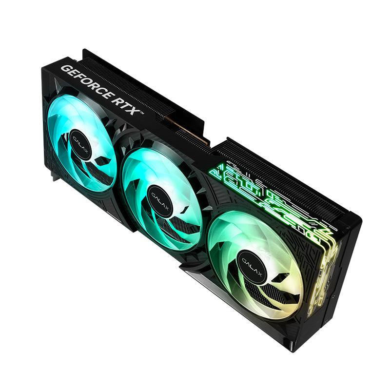 GALAX GeForce RTX™ 5070 Ti 1-Click OC 16GB GDDR7 Graphics Card