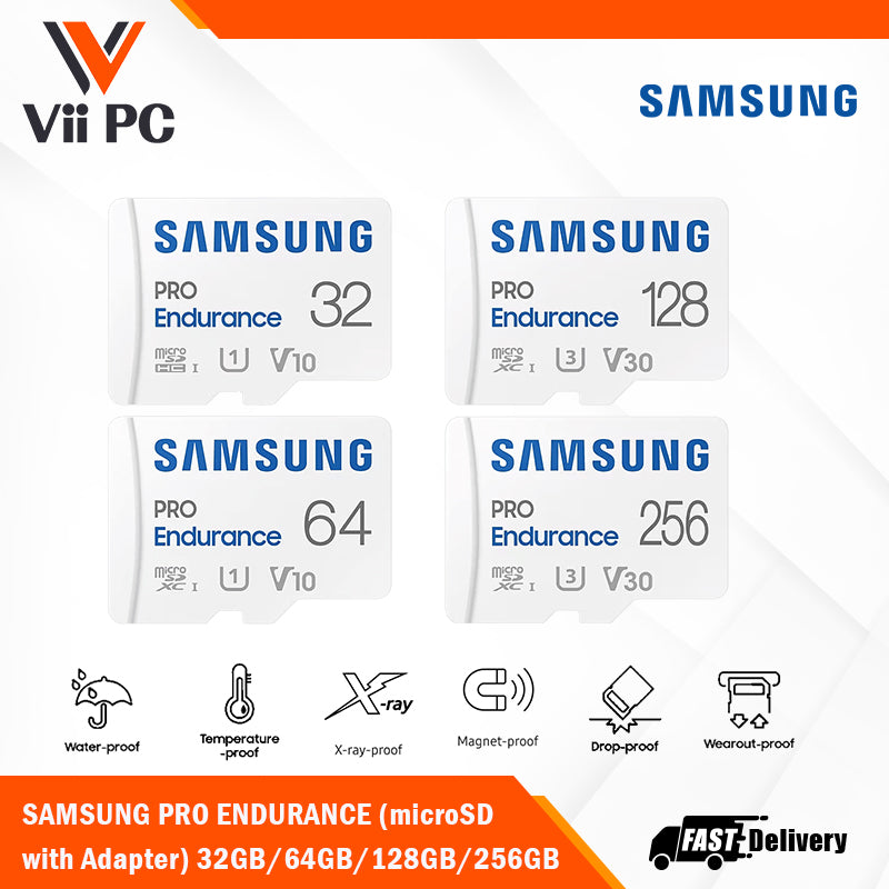 samsung 64gb pro endurance
