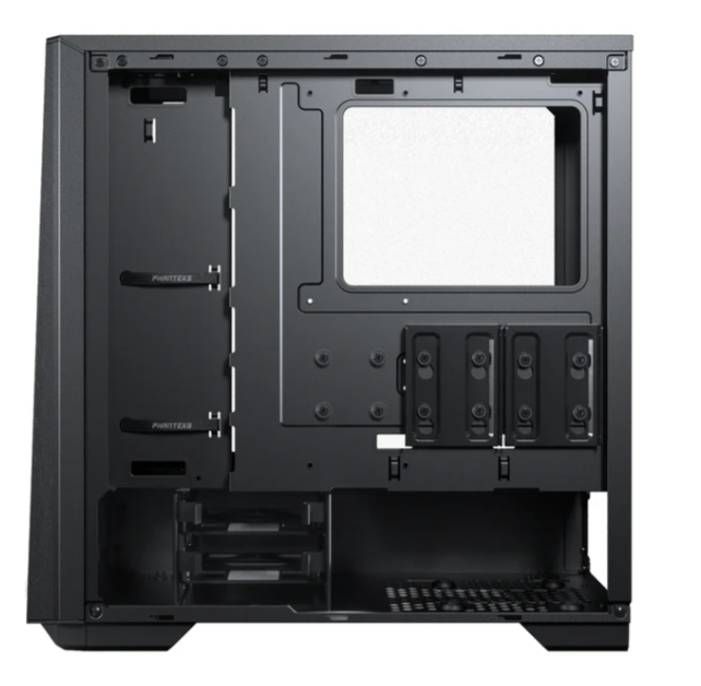 Phanteks Eclipse G360 Air Mid Tower Case, Tempered Glass, DRGB, Satin Black