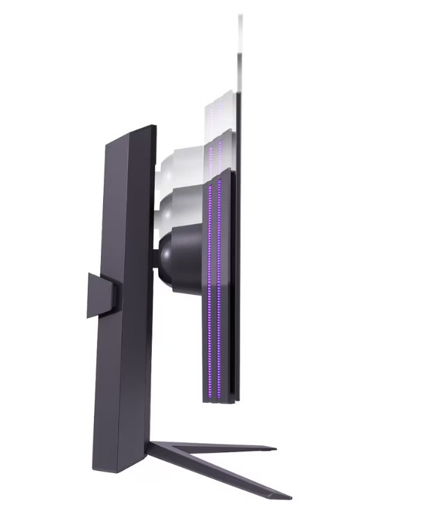 LG 27GS95QE-B 27’’ UltraGear™ OLED Gaming Monitor, DisplayHDR True black 400, 240Hz, 0.03ms (GtG)