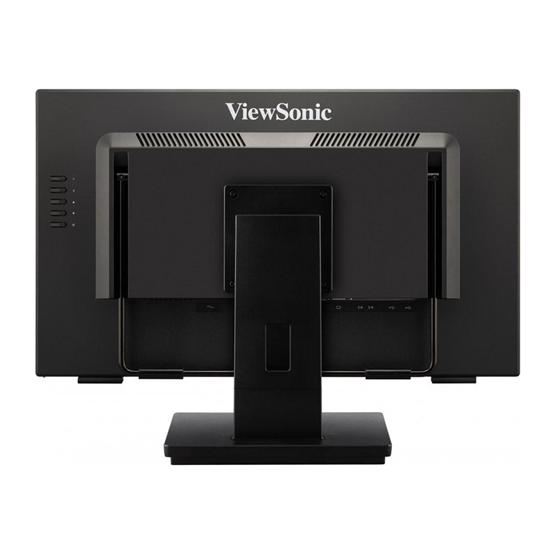 ViewSonic TD2465 24" 1080p IPS Touch Screen Monitor with Advanced Ergonomics, HDMI and USB Inputs