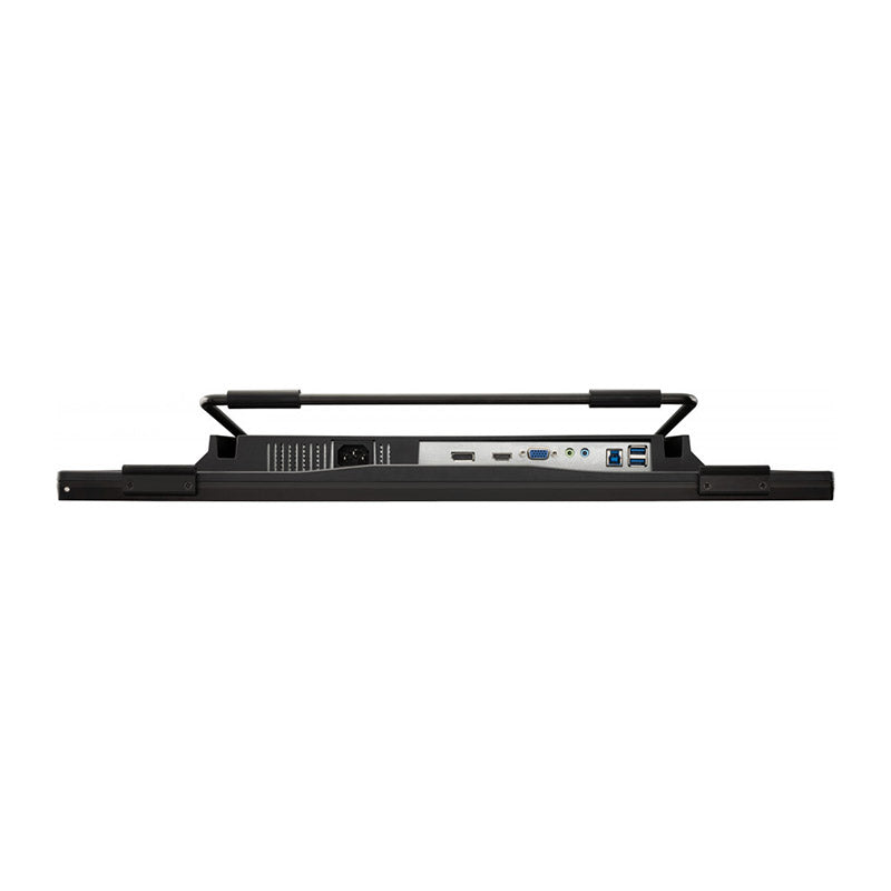 ViewSonic TD2465 24" 1080p IPS Touch Screen Monitor with Advanced Ergonomics, HDMI and USB Inputs