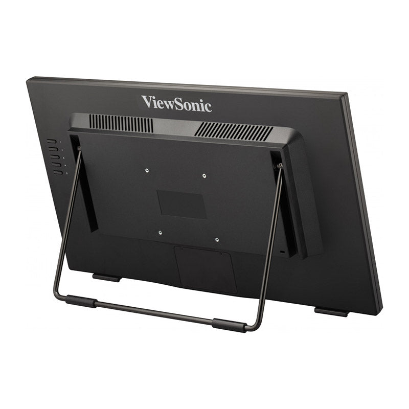 ViewSonic TD2465 24" 1080p IPS Touch Screen Monitor with Advanced Ergonomics, HDMI and USB Inputs