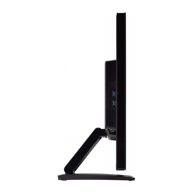 ViewSonic TD2760 27" 1080p 10-Point Multi Touch Screen Monitor with Advanced Ergonomics, RS232, SuperClear® technology, HDMI, DisplayPort and VGA