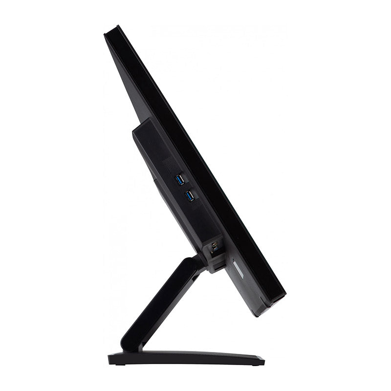 ViewSonic TD2760 27" 1080p 10-Point Multi Touch Screen Monitor with Advanced Ergonomics, RS232, SuperClear® technology, HDMI, DisplayPort and VGA