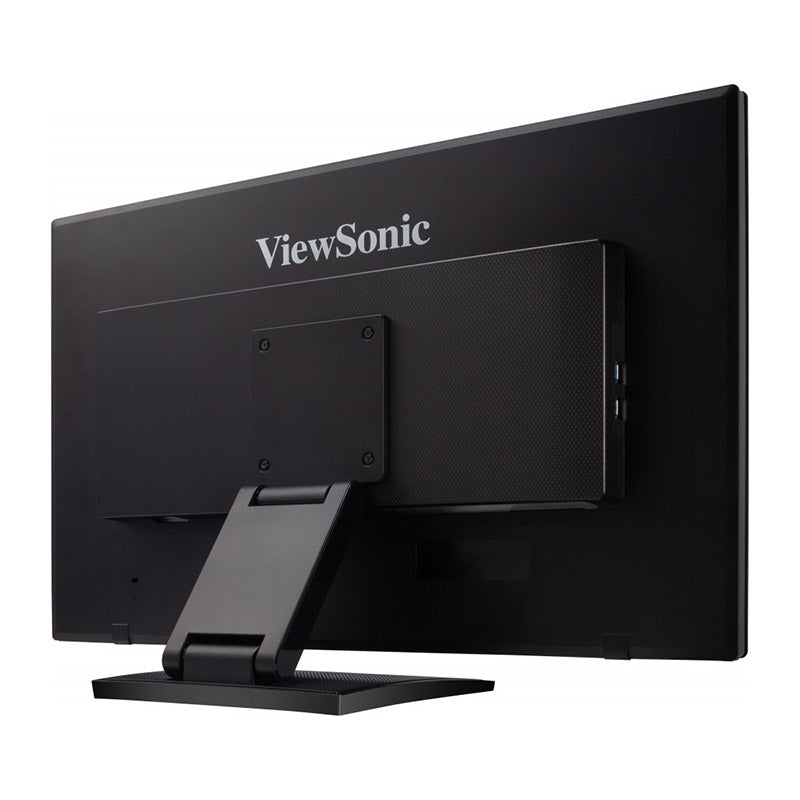 ViewSonic TD2760 27" 1080p 10-Point Multi Touch Screen Monitor with Advanced Ergonomics, RS232, SuperClear® technology, HDMI, DisplayPort and VGA