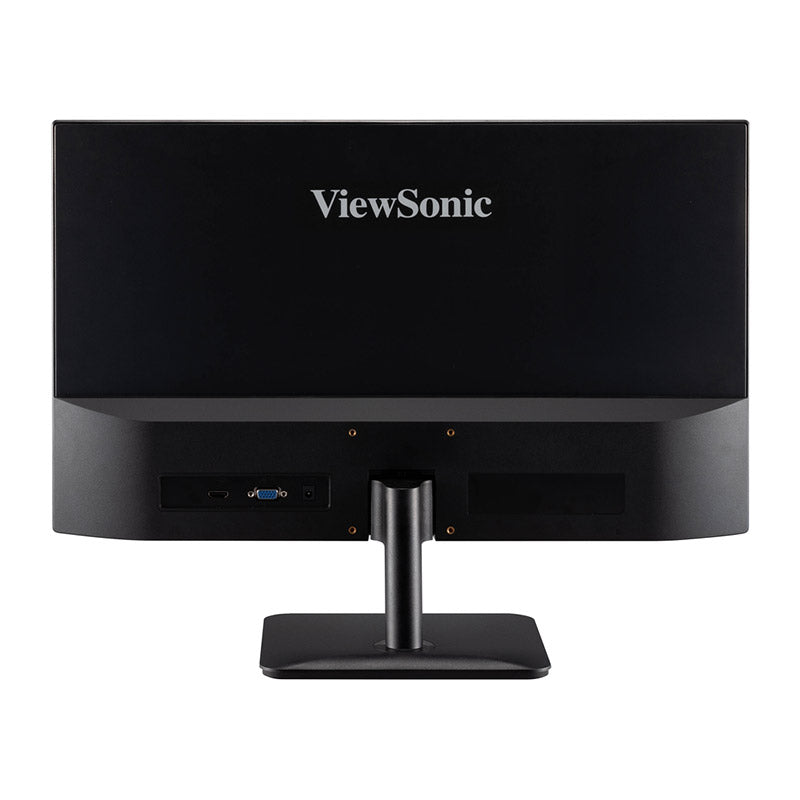 ViewSonic VA2432-H 24" 1080p IPS Monitor with Frameless Design, 100Hz Refresh rate, Flicker-Free & Blue Light Filter, for Home and Office Use