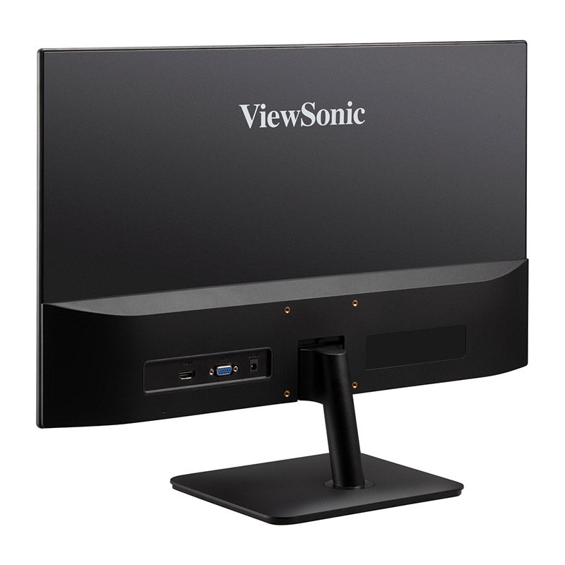 ViewSonic VA2432-H 24" 1080p IPS Monitor with Frameless Design, 100Hz Refresh rate, Flicker-Free & Blue Light Filter, for Home and Office Use