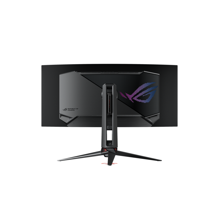 ASUS ROG Swift OLED PG34WCDM 34" UWQHD (3440 x 1440) 800R curved OLED panel, 240Hz, 0.03ms (GTG), G-SYNC, ROG Smart KVM Gaming Monitor (*Pre-Order 30days)